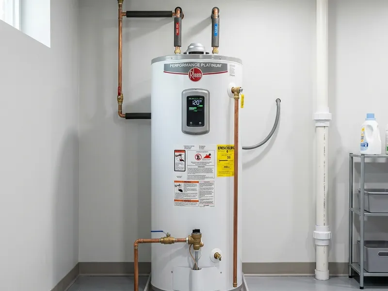 Water Heater Repair Plumber in Conejo, NM